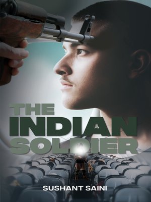 cover image of The Indian Soldier